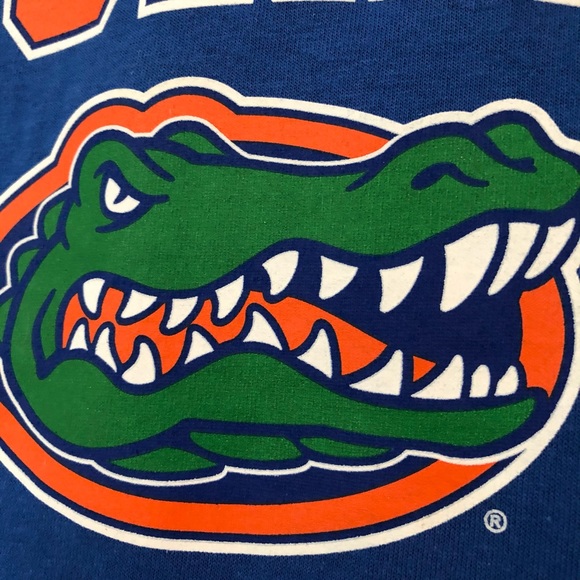 University of Florida Gators NCAA College Logo Tee - Picture 7 of 16